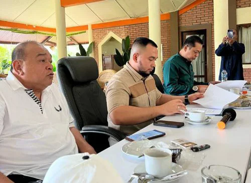 Yamin Kahar Laporkan Pengusaha asal Yogyakarta ke Polda Sumbar Terkait Dugaan Penipuan Investasi Pariwisata