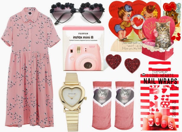 Lifestyle Review: Valentine's Day Favourites 2014 ♡