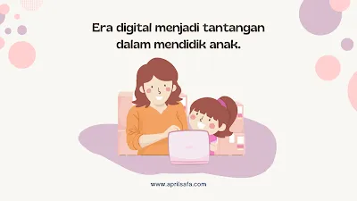 pentingnya orang tua mengedukasi penggunaan gadget