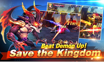 Brave Fighter2：Legion Frontier APK  Android v1.0.6 Free