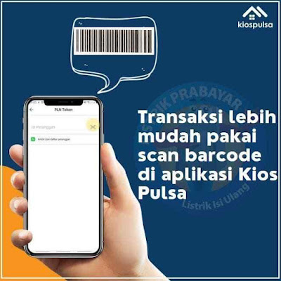 Cara Transaksi Pulsa yang Mudah dan Murah di Kios Pulsa