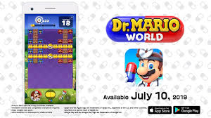 Dr. Mario World