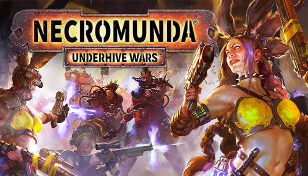 Necromunda Underhive Wars pc download