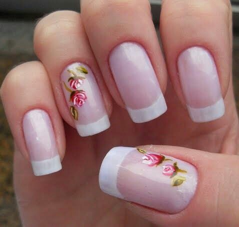 Nail arts