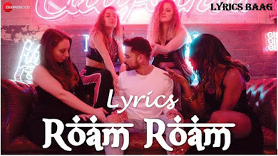 Roam Roam song Lyrics In Hindi And English – Hamza Faruqui | lyricsbaag 