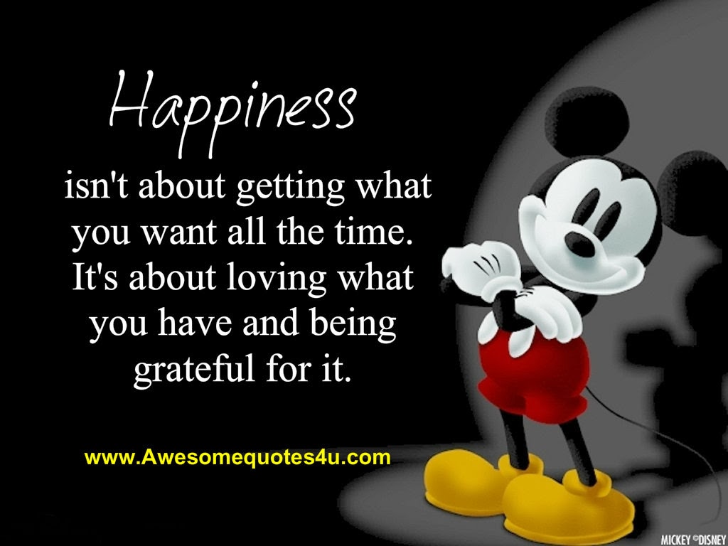 Awesome Quotes: Happiness