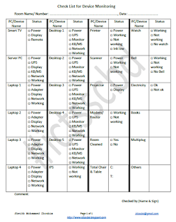 Check-List-for-device-Monitoring-in-computer-lab