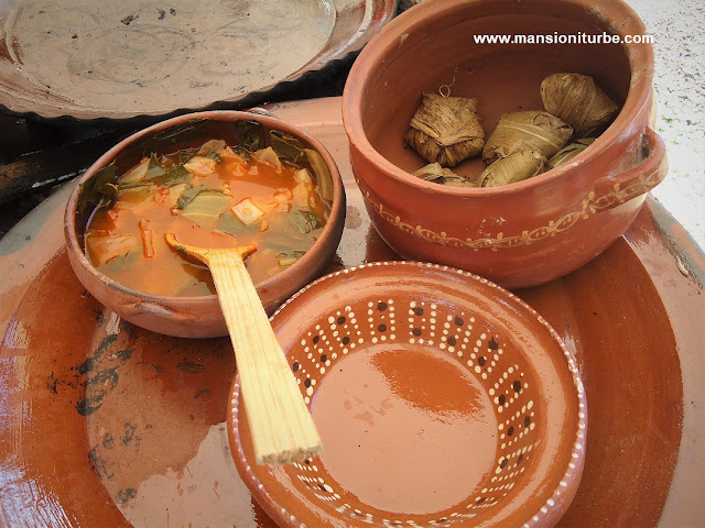 Traditional Mexican Cuisine from Michoacan