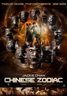 Film Chinese Zodiac (2012) Bluray Subtitle Indonesia
