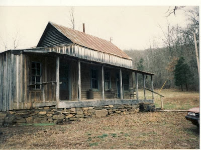 Elias Russell homestead