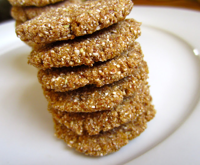 rawnutfreegingersnaps