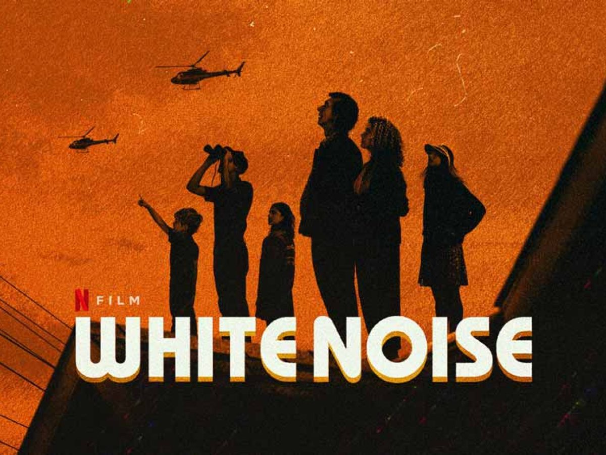 white noise movie review the guardian