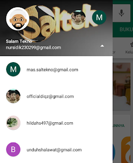  yang ditulis pada artikel  kali ini ditulis menurut pengalaman saya yang k Cara Cek dan Cari Alamat Email Saya Saat Ini Lewat HP Android