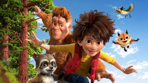 El hijo de Bigfoot 2017 full hd latino online