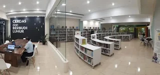 Mengulik Perpustakaan Ramah Anak Di Bogor