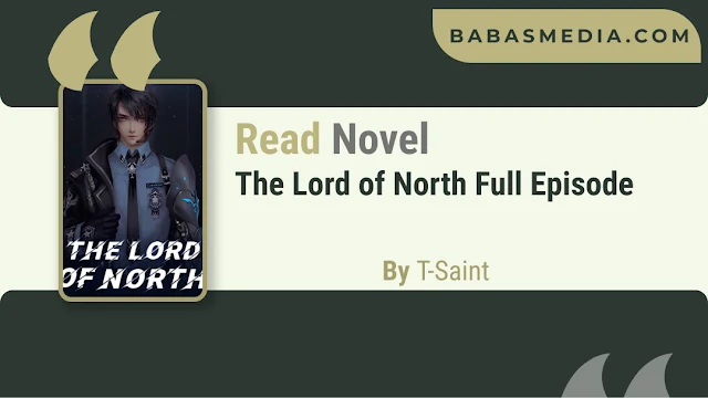 Cover The Lord of North Novel By T-Saint