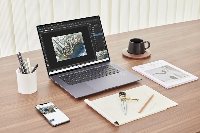 HUAWEI LAUNCHES THE LATEST HUAWEI MATEBOOK SERIES TO UNLOCK ALL-INCLUSIVE SMART OFFICE POSSIBILITIES 