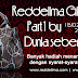 Reddelima Giveaway Part 1 by Dunia sebenar Shida