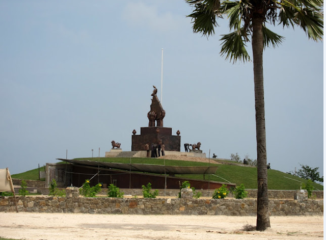 Visit  Kilinochchi