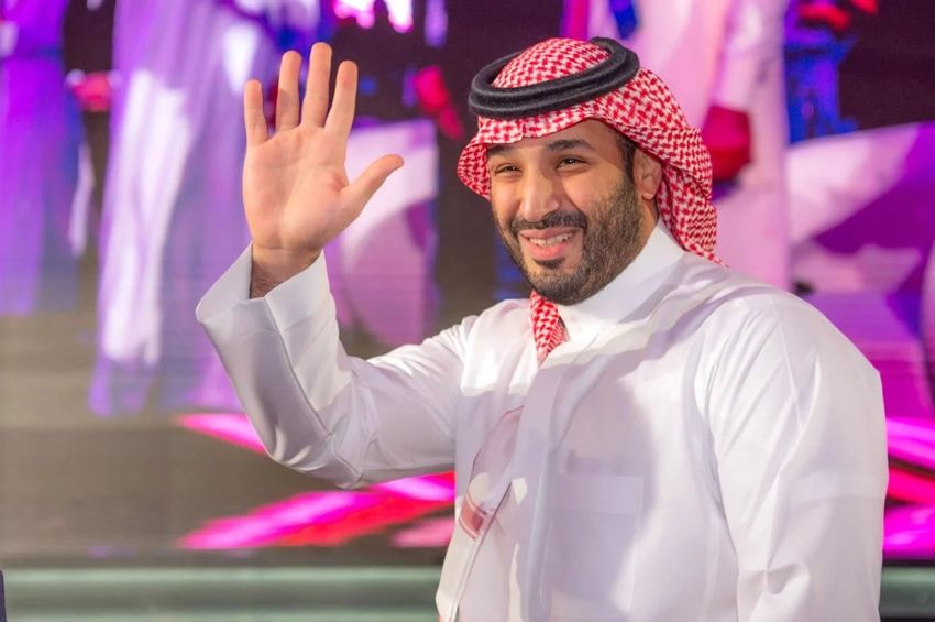 Príncipe Mohammed bin Salman | AFP