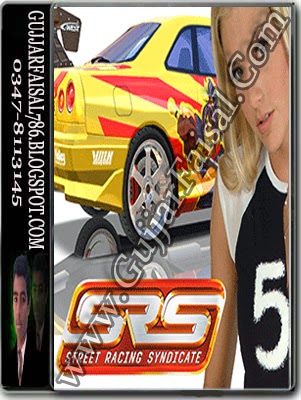 Street Racing Syndicate Pc Game Free Download