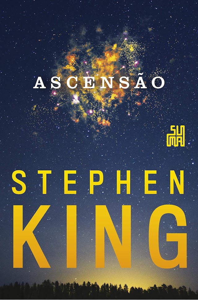 Resenha: Ascensão | Stephen king