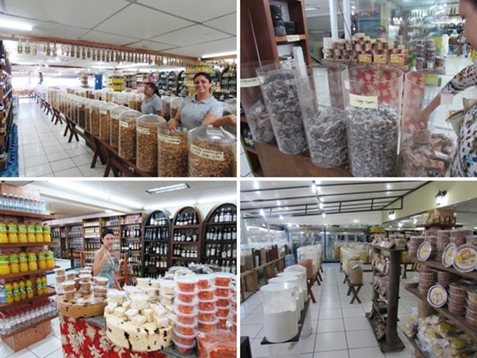 Mercado de Ponta Negra - Natal