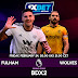 English Premier League : Fulham vs Wolves