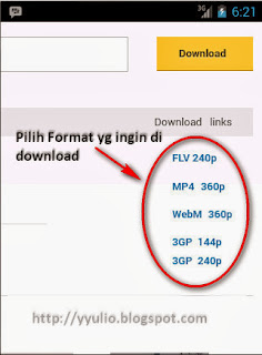 Cara Download Video di Youtube dengan HP Terbaru 3