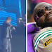 50 Cent zoa Rick Ross durante turnê de shows no Canadá