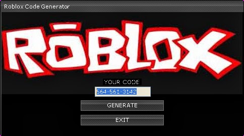 Roblox Code Generator ~ The Best Keygens & Code Generators ...