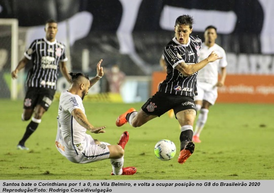 www.seuguara.com.br/Santos/Corinthians/Brasileirão 2020/