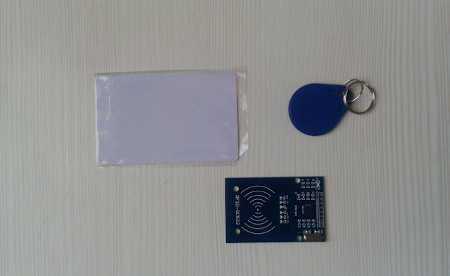 RFID ключ доступа 13.56MHz