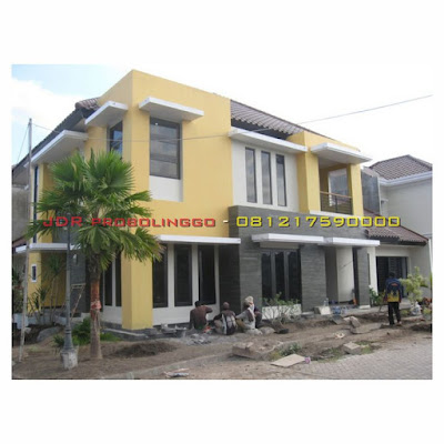 tukang borongan rumah 2 lantai