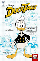 DuckTales #1 - Cover C