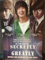 Secretly Greatly