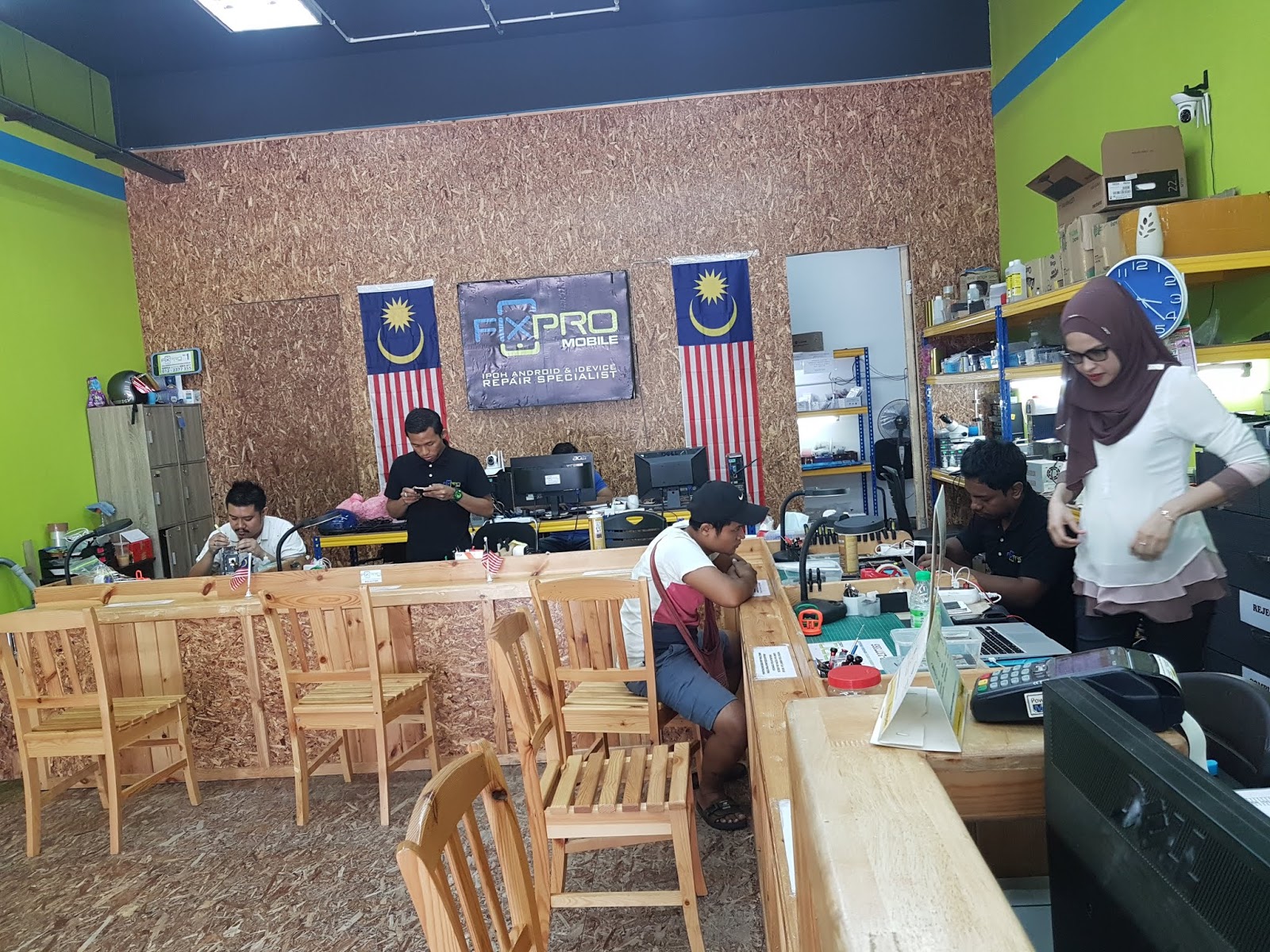 Kedai Tv Murah Ipoh / Modern Chipboard TV Kedai Perabot Sin