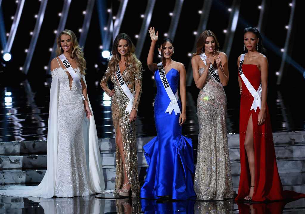 Miss Universe Vote on X: 