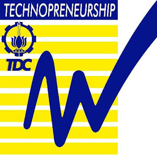 UKM TDC ITS, Technopreneurship, kewirausahaan