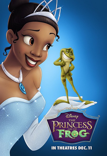 the princess and the frog wallpaper. The Princess and the Frog,