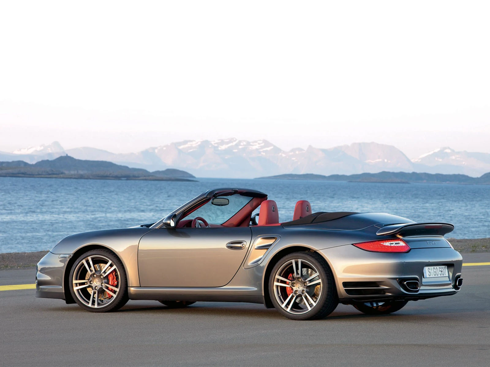 wallpapers: Porsche