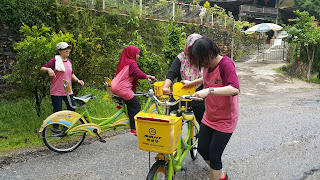 Sungai Lembing Adventure TeamBuilding Bicycle Treasure Hunt