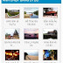Tiện ích Recent Posts 3 cột cho Blog