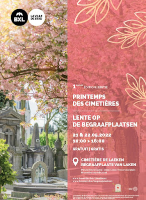 “Spring in the cemeteries” event