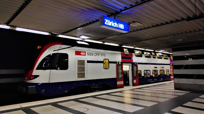 Zurich HB