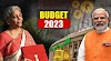 Budget 2023 Live Update : वित्तमंत्री निर्मला सीतारमण पेश कर रही है -केंद्रीय बजट - सीधा प्रसारण देखें 