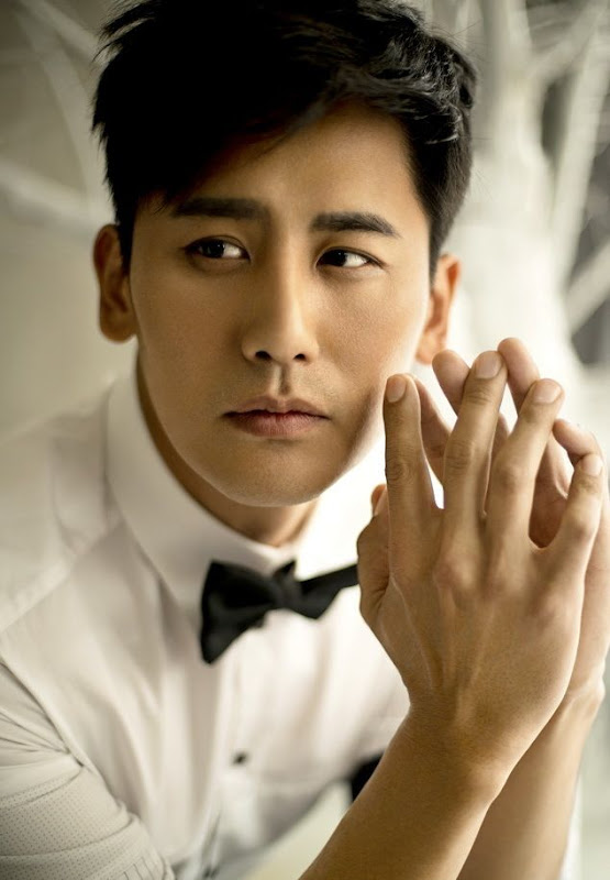 Ethan Yu Xiaoguang China Actor