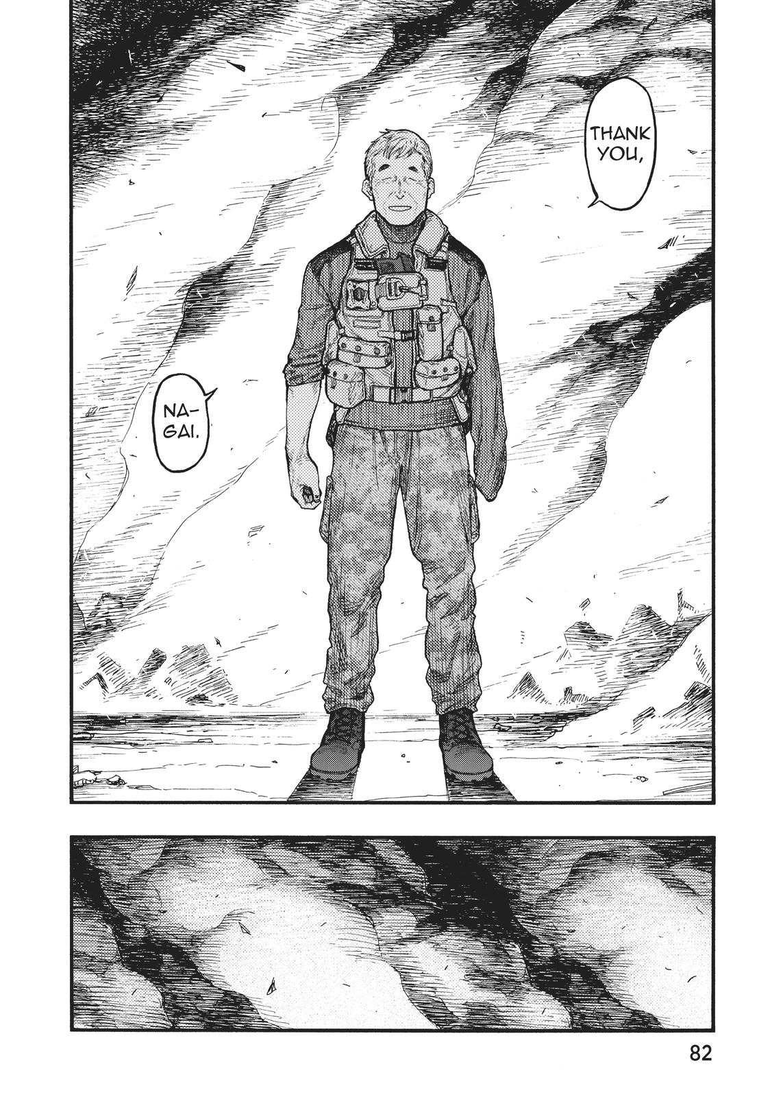 Read Ajin Chapter 70 - Mangadex