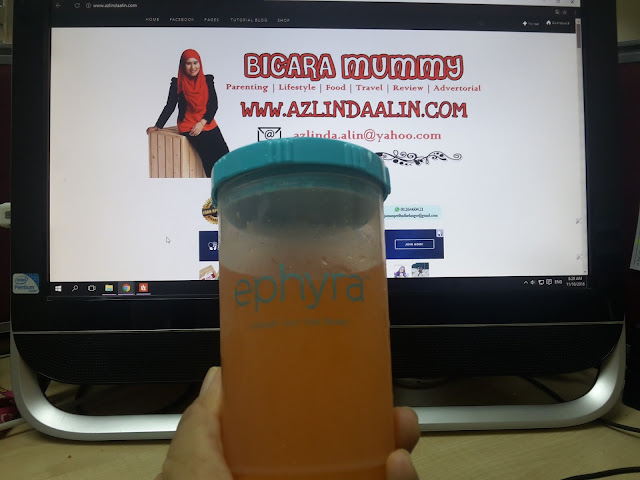 8 AGEN ANTIOKSIDA YANG ADA DALAM MINUMAN EPHYRA PREMIUM KOLAGEN 