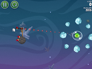 Angry Birds Space 1.2.0 Full Patch